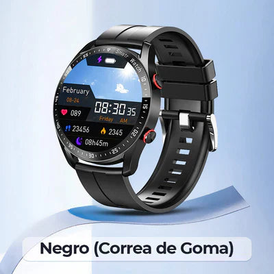 ⌚🔥 PROMOCIÓN Smartwatch Deportivo Control Salud + 7 Manillas Regalo ⌚🔥HASTA HOY 23:59!!!