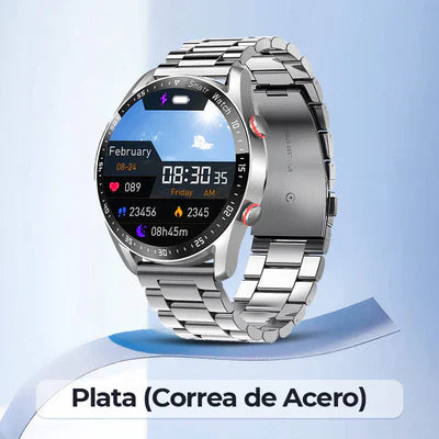⌚🔥 PROMOCIÓN Smartwatch Deportivo Control Salud + 7 Manillas Regalo ⌚🔥HASTA HOY 23:59!!!