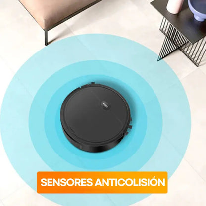 MAXCLEAN - ROBOT ASPIRADOR INTELIGENTE - 50% DESCUENTO