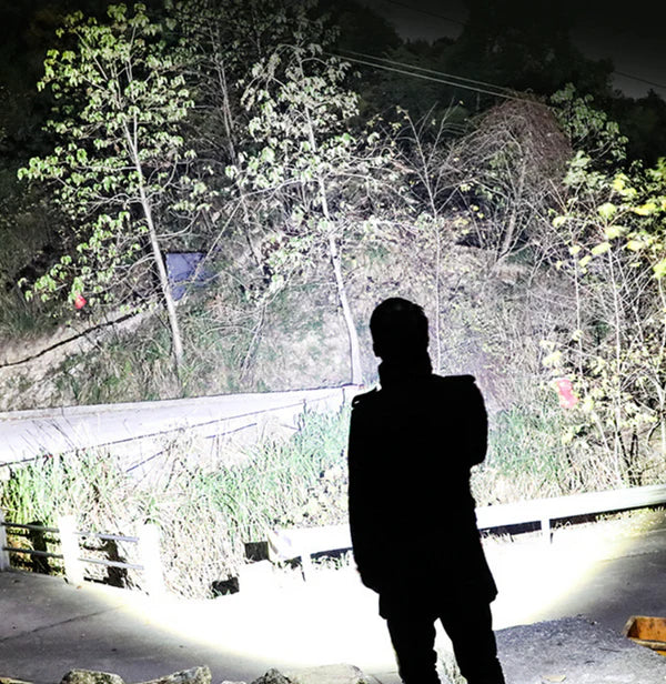 Linterna Laser Titanium PRO - PRODUCTO IMPORTADO U.S.A