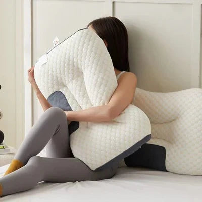 TechConfort™ - Almohada Tecnología Nasa Para Noches Perfectas [PAGA 1 Y LLÉVATE 4 Solo HOY]