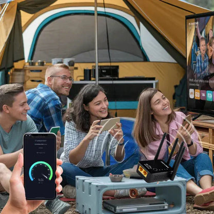 Router PXLink Ultra TT WiFi 5G - [PRODUCTO IMPORTADO U.S.A]