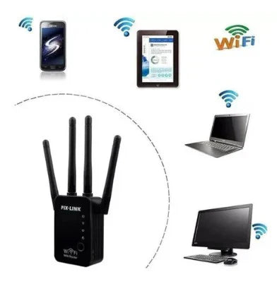 Router PXLink Ultra TT WiFi 5G - [PRODUCTO IMPORTADO U.S.A]